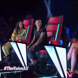 WATCH: Boy George storm off The Voice Australia set