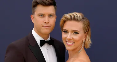 Scarlett Johansson and Colin Jost are engaged