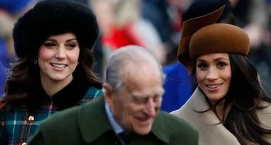 Why Kate Middleton and Meghan Markle really missed the royal wedding