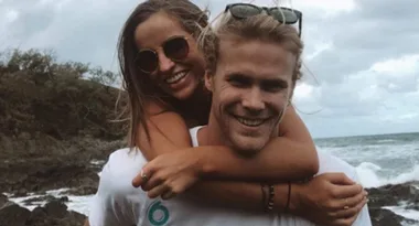 Did Jett Kenny propose to Dancing With The Stars girlfriend Lily Cornish?