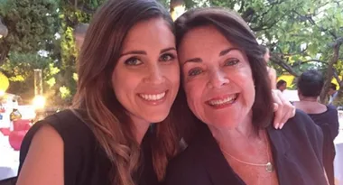 Georgia Love just paid tribute to her late mum in the most beautiful way
