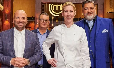 MasterChef contestant cracks under elimination pressure