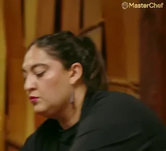 MasterChef’s Jess’s cracking dessert sends her home