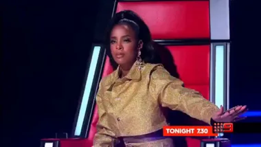 WATCH: Boy George reignites feud with Kelly Rowland