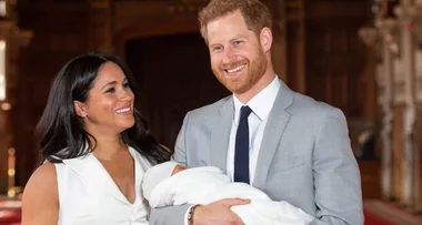 Baby Archie is healing Prince William and Prince Harry’s friendship