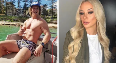 Nick Cummins just slammed Jessika Power for making up that they’re dating
