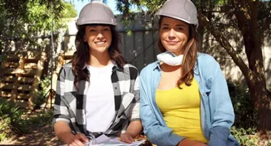 House Rules: Pro surfer sisters Mikaela and Eliza were eliminated
