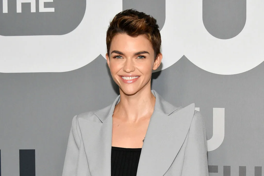 A portrait of Ruby Rose