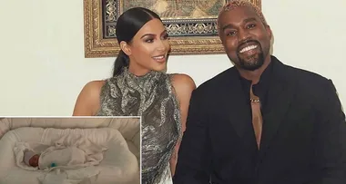 Fans are worried about Kim Kardashian’s son Psalm’s safety after she posted this