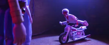 OFFICIAL TRAILER: TOY STORY 4