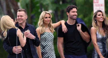 The new trailer for ‘The Hills: New Beginnings’ shows Audrina and Justin non-stop flirting