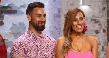 House Rules Pete and Courtney hit back