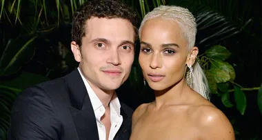 All the stars who attended Zoe Kravitz’s wedding