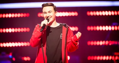 The Voice’s Oliver Cuthbert makes history as first Trans teenager on the show