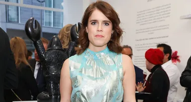 Princess Eugenie has a brand new name