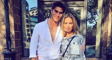 Justin Lacko has found love with Anita Scott
