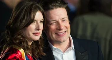 WATCH Jamie Oliver’s wife Jools stands by his side following tragic announcement