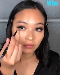 Makeup tutorial: Get Emily Ratajkowski’s beauty look with Amelia Singson’s step-by-step guide.