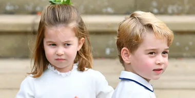The Palace just confirmed some MAJOR Princess Charlotte and Prince George news