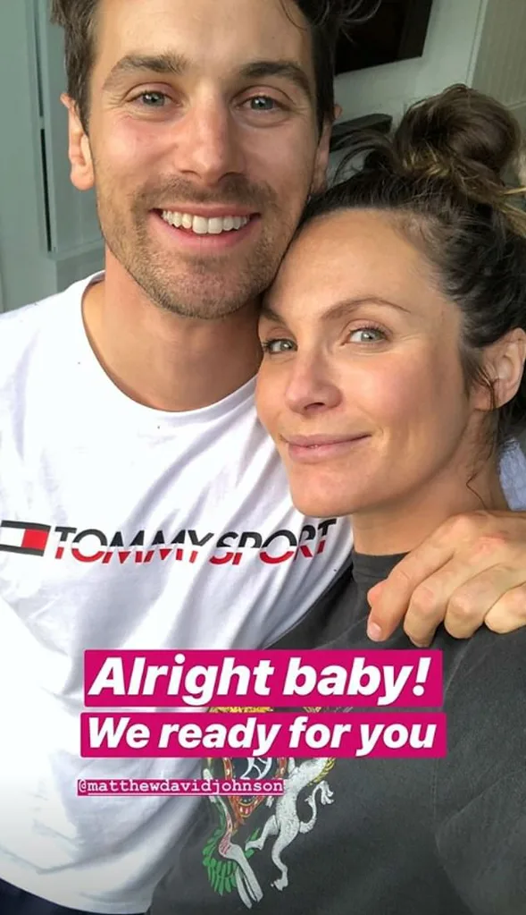 Matty and Laura