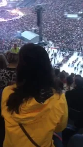 WATCH: Fans walk out of Spice Girls concert