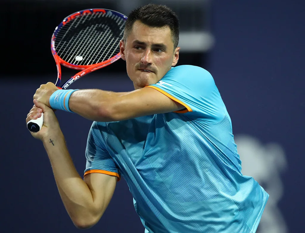 Bernard Tomic