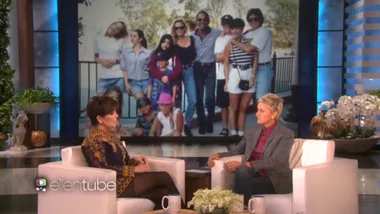 Kris Jenner on O.J. Simpson