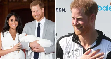 Prince Harry’s bestie Nacho Figueras just shared the sweetest story
