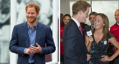Prince Harry accused of betrayal over friendship with TV beauty