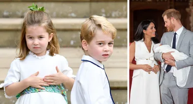 The real reason why George and Charlotte haven’t met Archie