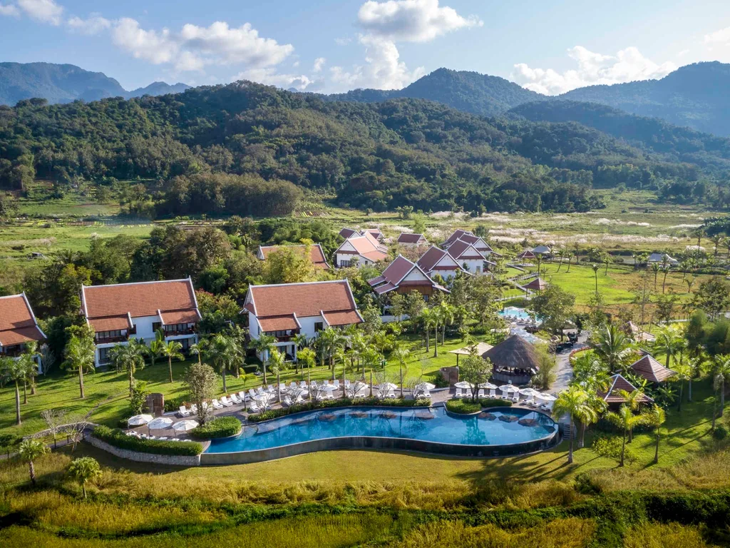 Pullman Laos