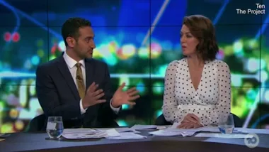 Waleed Aly explains how his son’s autism affected him