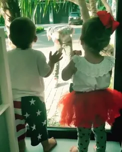 Enrique Iglesias shares adorable video of his 17-month-old twins