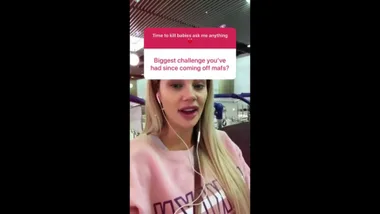Jessika Power dishes on Dan, Mick and her new boyfriend