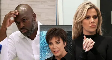 WATCH Kris Jenner’s boyfriend Corey Gamble cop a serious amount of hate on ‘KUWTK’