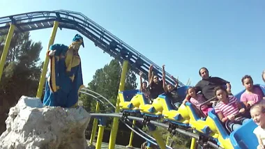 California’s Castle Park leaves family critically injured