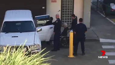 WATCH: Ivan Milat released from hospital to Long Bay jail
