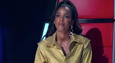 The Voice Kelly Rowland’s heartbreak