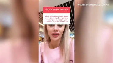 MAFS’ Jessika makes awkward mistake during Instagram Q&A