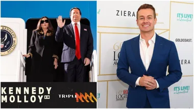 Grant Denyer Discusses Logies Nominations