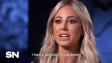 Roxy and her husband Oliver open up about his time in jail