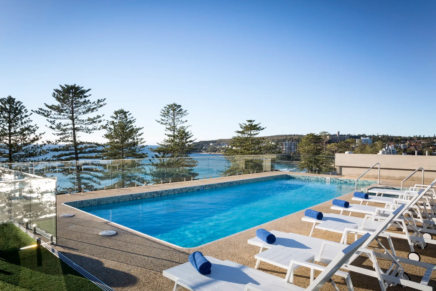 WHO Visits: Novotel Sydney Manly Pacific