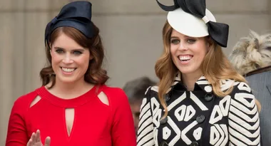 Princess Beatrice and Eugenie speak out after father’s interview