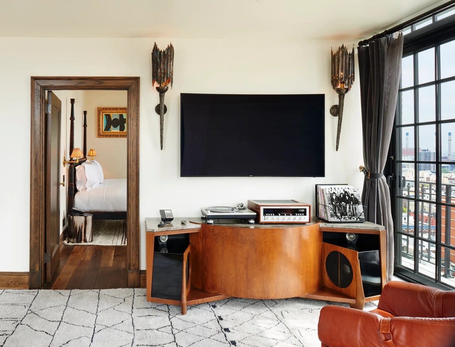New York’s hippest hotels