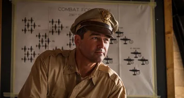Kyle Chandler on working with George Clooney on ‘Catch-22’
