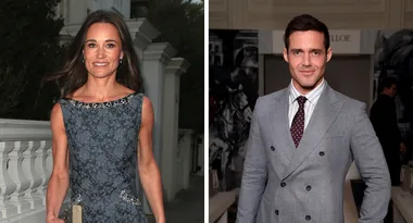 Pippa’s brother-in-law was in an armed robbery