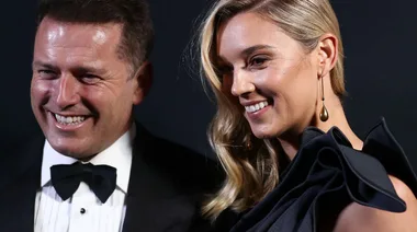 How Karl Stefanovic feel in love with Jasmine