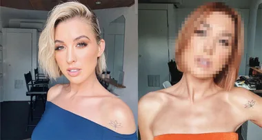 Alex Nation looks completely different after undergoing a huge makeover