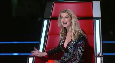 delta the voice