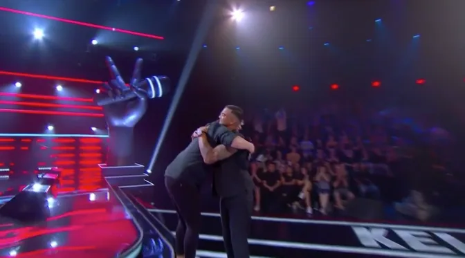 jack vidgen guy the voice